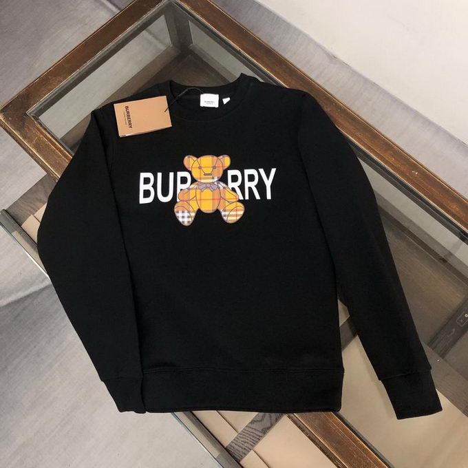 Burberry Sweatshirt Wmns ID:20241204-25